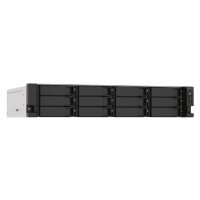 QNAP NAS TS-1273AU-RP-8G (12 Bay) 2U