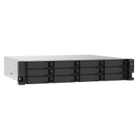 QNAP NAS TS-1273AU-RP-8G (12 Bay) 2U