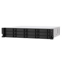 QNAP NAS TS-1273AU-RP-8G (12 Bay) 2U