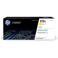 Toner HP Color LaserJet W2122A Yellow