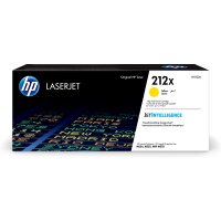 Toner HP Color LaserJet W2122X Yellow Hohe Kapazität