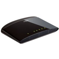 D-Link Switch DES-1005D/E 5x10/100MBit Desktop