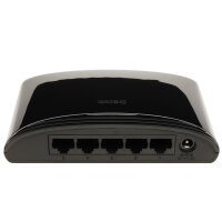 D-Link Switch DES-1005D/E 5x10/100MBit Desktop