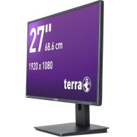 TERRA LCD/LED 2756W PV V3 schwarz GREENLINE PLUS