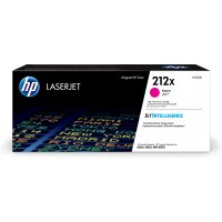 Toner HP Color LaserJet W2123X Magenta Hohe Kapazität