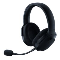 Razer Headset Barracuda X WL Gaming (2022) black BT  für  PC, Konsolen, mobile Geräte, ohrumschließend