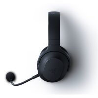 Razer Headset Barracuda X WL Gaming (2022) black BT  für  PC, Konsolen, mobile Geräte, ohrumschließend