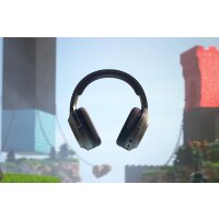 Razer Headset Barracuda X WL Gaming (2022) black BT  für  PC, Konsolen, mobile Geräte, ohrumschließend