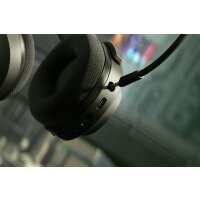 Razer Headset Barracuda X WL Gaming (2022) black BT  für  PC, Konsolen, mobile Geräte, ohrumschließend