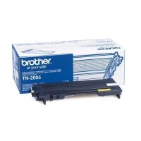 Toner Brother TN-2005 black