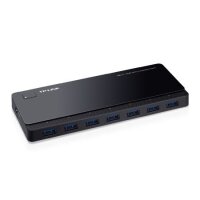 TP-LINK 7 Port USB3.0 Hub aktiv UH720