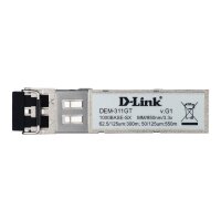 D-Link Modul MiniGBIC 1000Base-SX LC DEM-311GT