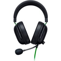 Razer Headset BlackShark V2 X 7.1 Gaming black USB 7.1-Kanal, ohrumschließend