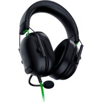 Razer Headset BlackShark V2 X 7.1 Gaming black USB 7.1-Kanal, ohrumschließend