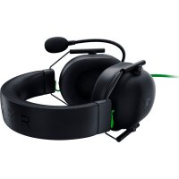 Razer Headset BlackShark V2 X 7.1 Gaming black USB 7.1-Kanal, ohrumschließend