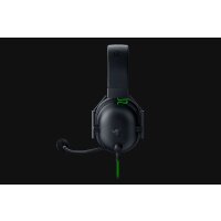 Razer Headset BlackShark V2 X 7.1 Gaming black USB 7.1-Kanal, ohrumschließend