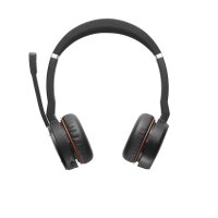 Jabra Headset Evolve 75 SE MS Stereo USB BT Zertifiziert...