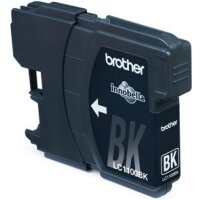 Tinte Brother LC-1100BK Black ( 450 Blatt)