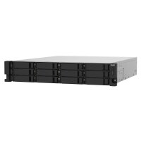 QNAP NAS TS-1232PXU-RP-4G (12 Bay) 2U