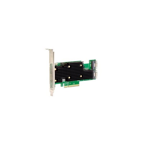 BC HBA 9600-16i PCIe x8 SAS/NVMe 16 Port int.sgl.