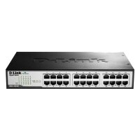 D-Link Switch DGS-1024D 24xGBit 19" Unmanaged