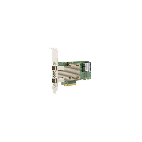 BC HBA 9400-8i/8e PCIe x8 SAS/NVMe 8 Port int.sgl.