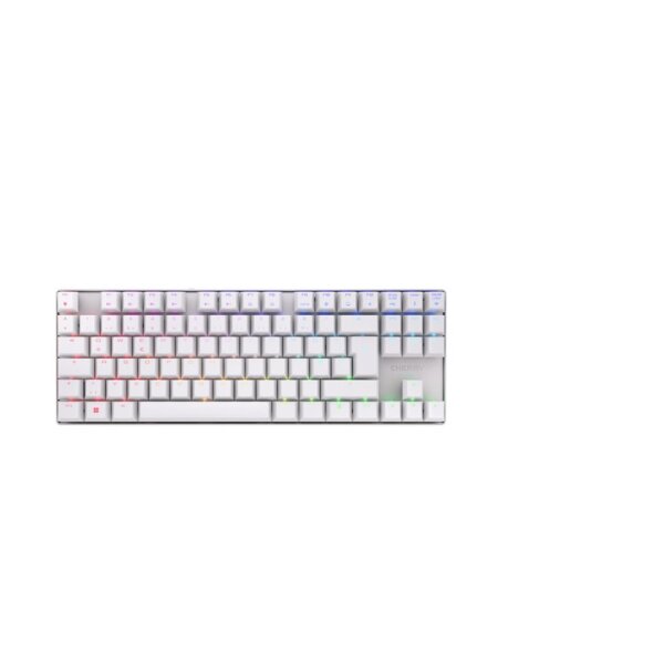 CHERRY Keyboard Xtrfy MX 8.2 TKL WL RGB Gaming MX RED [DE] white