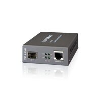 TP-LINK Konverter GBit RJ45 > GBit SFP