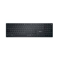 CHERRY Keyboard KW X ULP Wireless [DE] black BT +++...