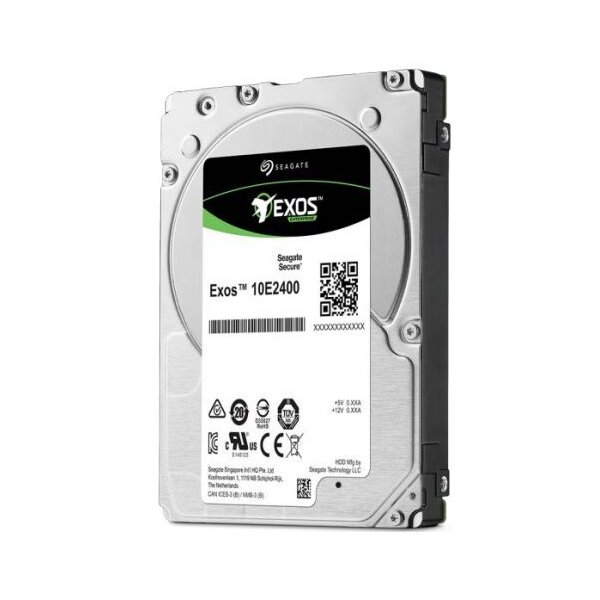 Seagate HD2.5" SAS3 1.2TB ST1200MM0129/10k/512e~~~ Warranty / Garantie via Wortmann