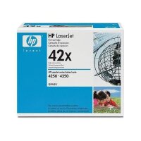 Toner HP Laser 4x50 Serie Black 20k Q5942X