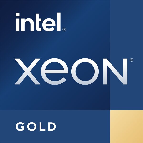 CPU Intel XEON Gold 6334/8x3.6GHz/18MB/165W