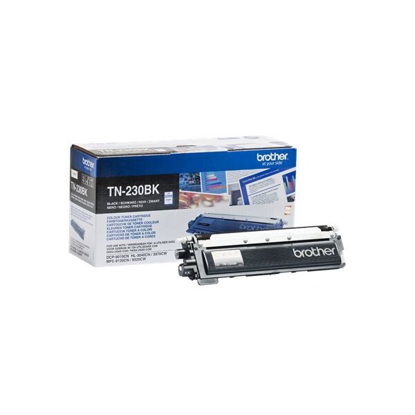 Toner Brother TN-230BK black