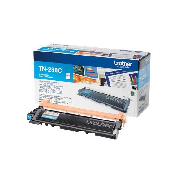 Toner Brother TN-230C cyan