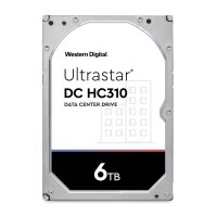 WD HD3.5" SAS3  6TB HUS726T6TAL5204/512e (Di)