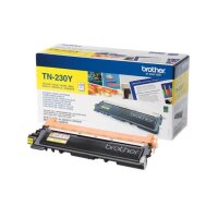 Toner Brother TN-230Y yellow