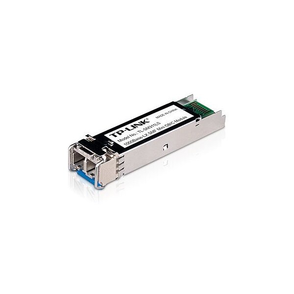 TP-LINK MiniGBIC Modul 1GBit SFP LC Singlemode LX TL-SM311LS