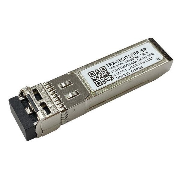 QNAP SFP+ 10GbE Transceiver TRX-10GITSFPP-SR