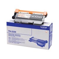 Toner Brother TN-2220 (2.600 Seiten) black