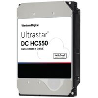 WD HD3.5" SAS3 16TB WUH721816AL5204/512e (Di)