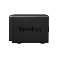 Synology NAS Disk Station DS1621+ (6 Bay)