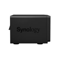 Synology NAS Disk Station DS1621+ (6 Bay)