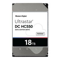 WD HD3.5" SAS3 18TB WUH721818AL5204/512e (Di)