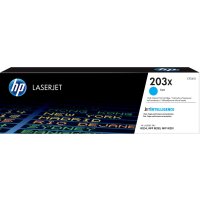 Toner HP Laser 203X Cyan CF541X hohe Reichweite