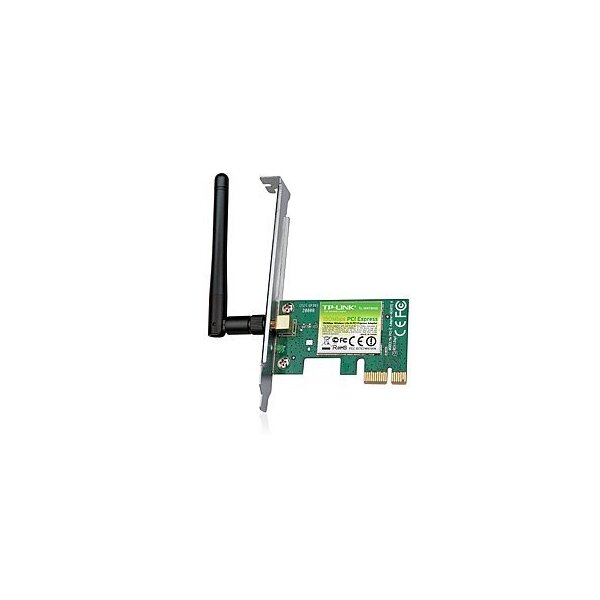 TP-LINK WLAN 150MBit PCIe Adapter Lite-N