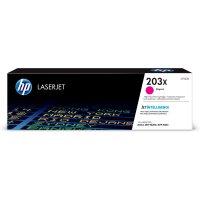 Toner HP Laser 203X Magenta CF543X hohe Reichweite