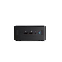 Intel NUC  Barebone NUC12WSHI7 Wall Street Canyon Wall...