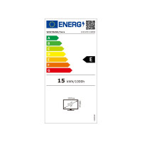 TERRA LCD/LED 2448W V3 schwarz HDMI/DP/USB-C GREENLINE PLUS