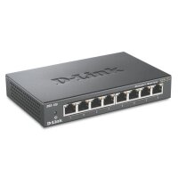 D-Link Switch DGS-108/E 8xGBit Unmanaged