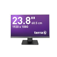 TERRA LCD/LED 2448W PV V3 schwarz HDMI/DP/USB-C/...